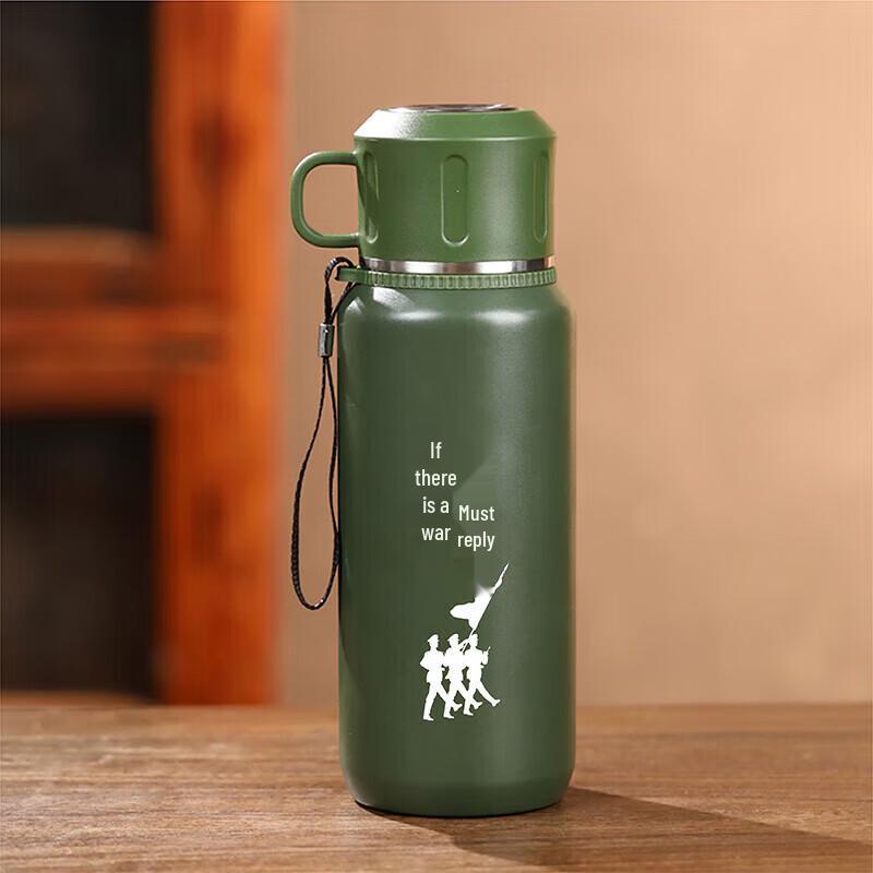Ningzhao Veteran Edition 316 Stainless Steel Thermos