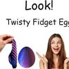 3D Printed Toy Stress Egg