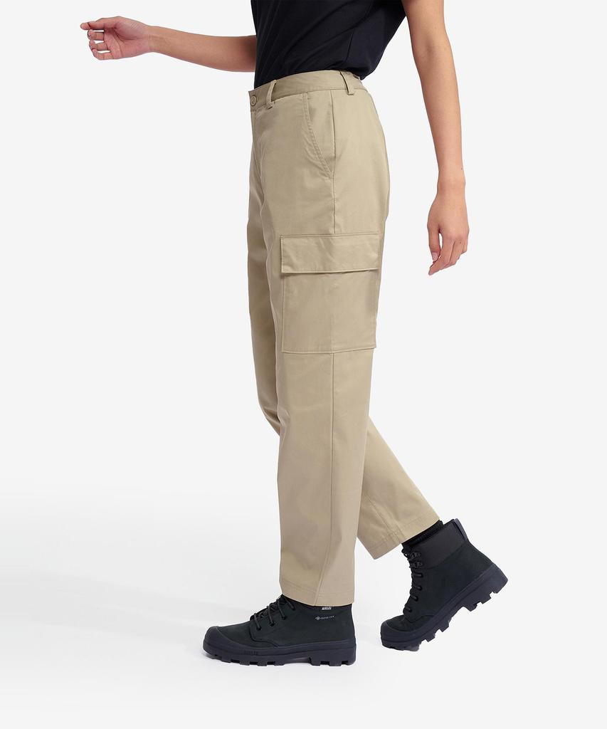Aigle Women'S Functional Stretch Cargo Pants Aas25Wbot001Bis