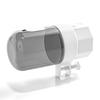 Automatic Fish Feeder Smart Timer 3 Feeding Modes Aquarium Feeder 350ml Large Capacity   Opening   Feeder Power By Battery for Fish Turt