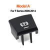 Electronic Handbrake Parking Brake Switch Auto P Button Cover For BMW 5 6 7 X3 X4 X5 X6 F Series F01 F02 F10 F12 F15 F16 F25 F26
