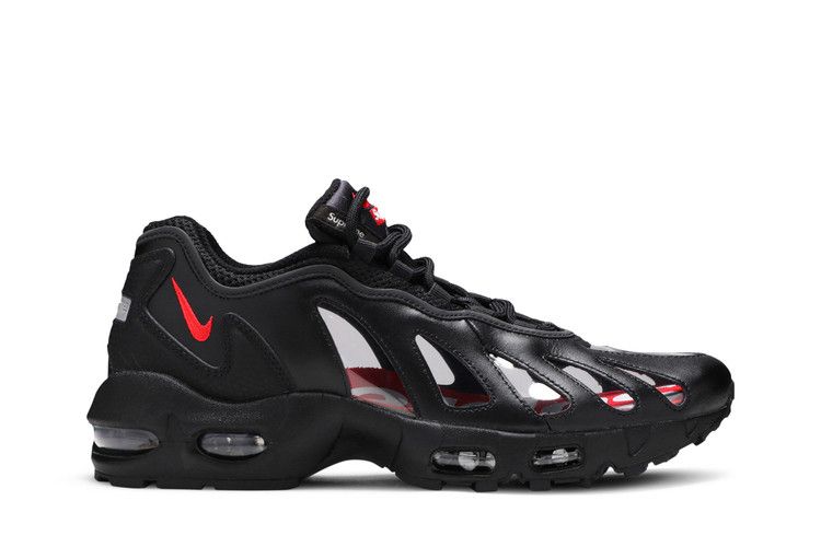 Nike Air Max 96 Supreme Black