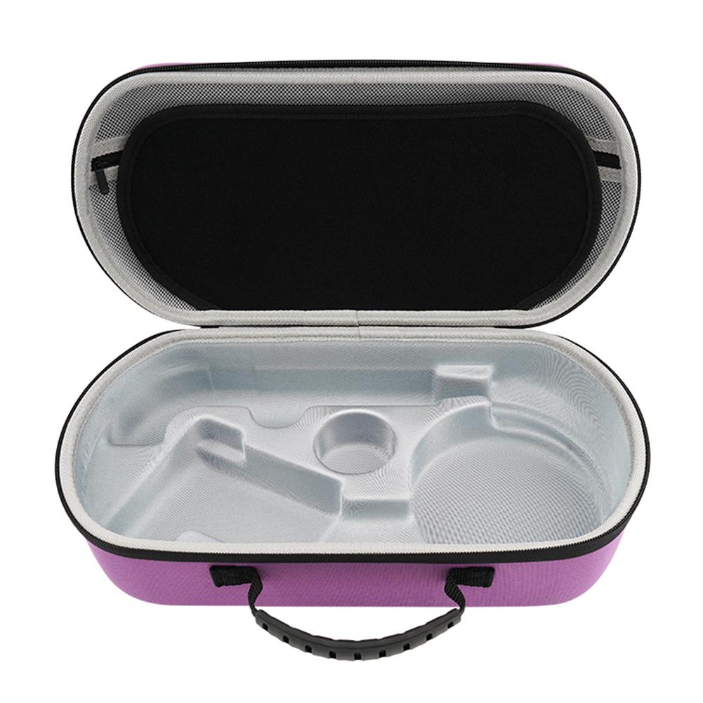 Mallette de Transport Rigide Anti-choc Mallette de Voyage Sac de Transport Portable pour Sèche-cheveux Dyson Supersonic HD17/18