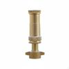 Adjustable High Pressure Sprayer Nozzle Agricultural Tip Rust Resistant Spray