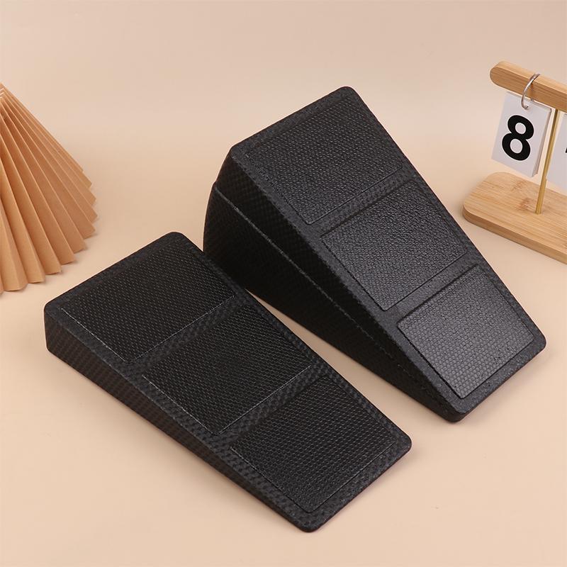 Placă Inclinată pentru Întindere, Aparat de Întins Picioarele, Placă Inclinată Epp, 3 Ajustări de Înălțime pentru Genuflexiuni, Ridicări pe Vârfuri, Yoga, Fitness, Aparat de Întins Picioarele