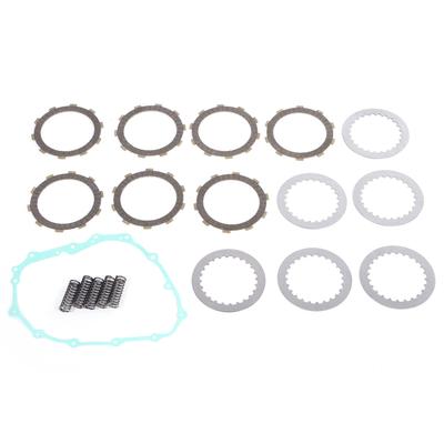 Kupplungssatz Federabdeckung Dichtung Reibscheiben 1030660005 Passend für Honda TRX400EX TRX400X