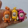 Original Oddbods Whole 7pcs/Set with Original Code On Back Limited Collection Toys Cute Anime Action Figures Kids Best Gift