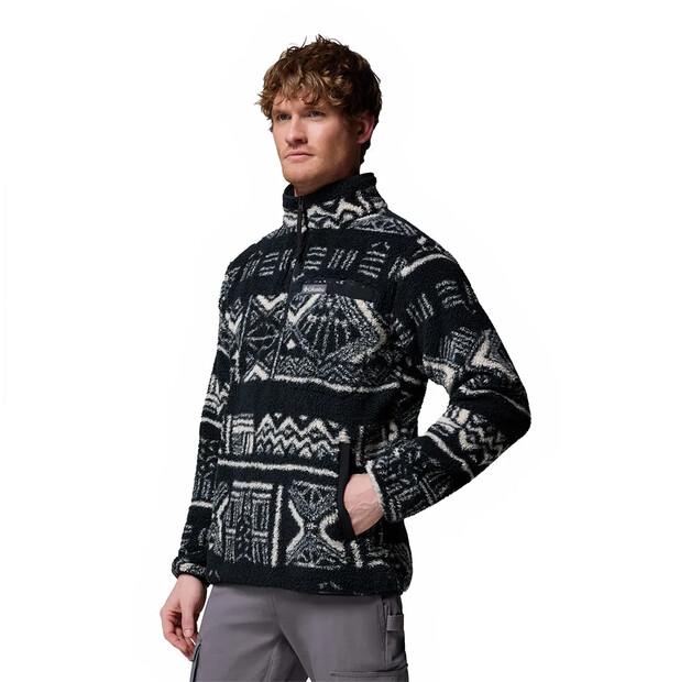 Columbia Флисовая кофта с полумолнией Rugged Ridge™ High Pile