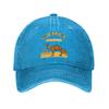 Camel Trophy Baseballkappe Vintage Baseballkappen Unisex Outdoor Verstellbare Papa Hüte Kappe