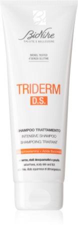 

intense shampoo seborrheic dermatitis TU прозрачный