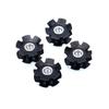 Fork Cores Steer Tubes Front Fork Mount Core Fangled Nut Bike Headset Star Nuts Fastening Bolts