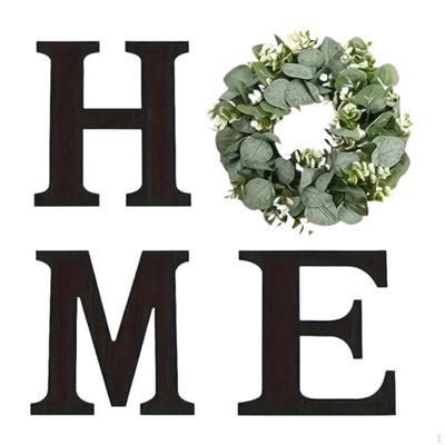 Decorazioni per la casa – Ghirlande e fiori artificiali