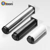 Adjustable Stainless Steel Telescopic Table, Cabinet, and Sofa Legs - Round Dining & Coffee Table Support