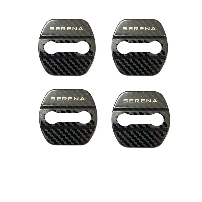 TADOKAPATU Nissan New Serena C28 Striker Cover Door Lock Cover