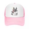 Personalized Knight Templar Sword Crusader Baseball Cap Women Unisex Breathable Trucker Hat Sports Snapback Caps