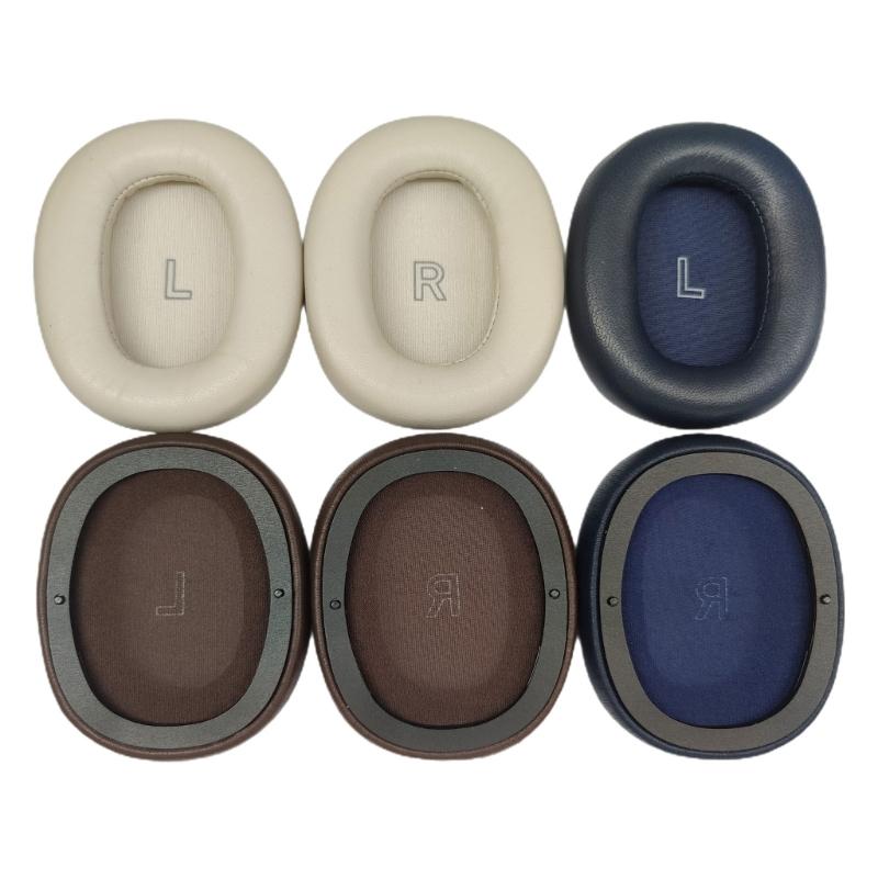 Weiche Ohrpolster Kissenbezug Für Beoplay H95 ANC Kopfhörer Schwamm Ohrmuscheln Ohrpolster