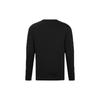 Calvin Klein Logo Cotton Crew Neck Long Sleeve T-Shirt Men Tops Black J319613-BEH