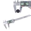 Plastic Digital Caliper for Jewelry Jade Measurement 0-150mm
