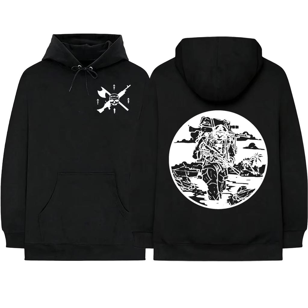 See You on The Beach Forward Observations Group Skeleton Hoodies, Men Women Fashion Long Sleeve Hooded Sweatshirt Hoodies