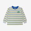 Kids Long Sleeve STripe T shirT B1 Nk9bg1303u Ac 59 39 26