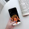 RP57 Poppin Black Girl Phone Case for Motorola Moto G40 G04 G05 One Ace Action  Fusion + Plus Hyper Macro Vision Zoom