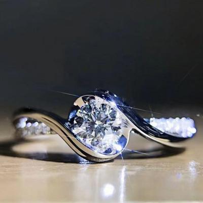 Simple and Fashionable Ring for Women