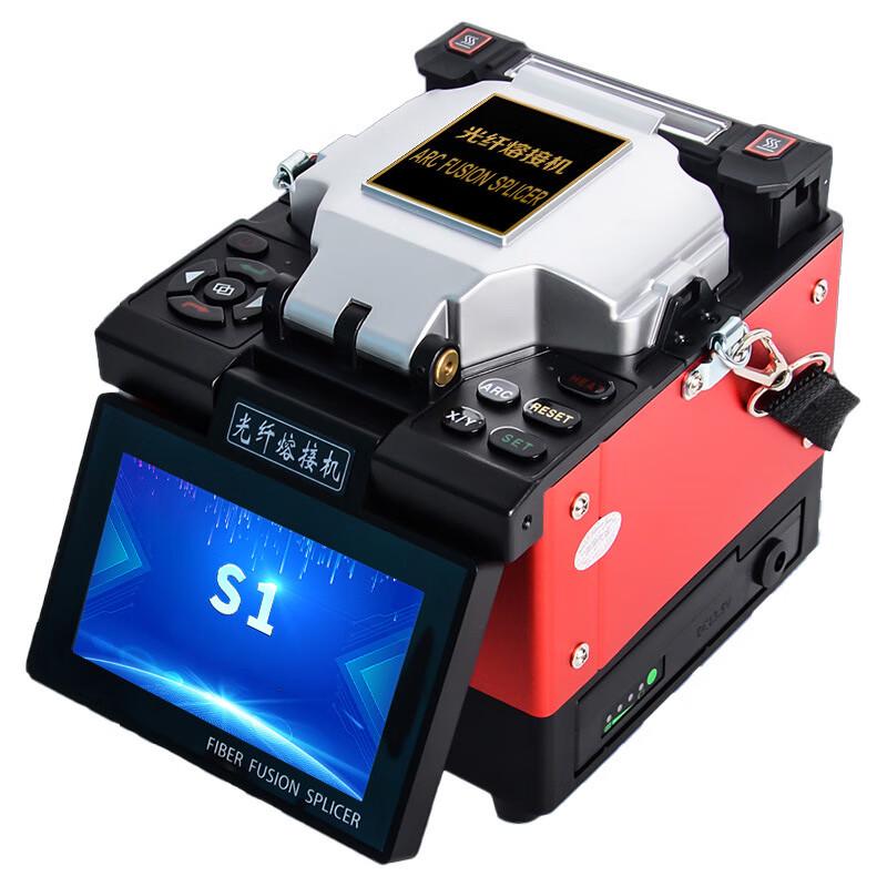 Mindpure Fully Automatic Fiber Fusion Splicer
