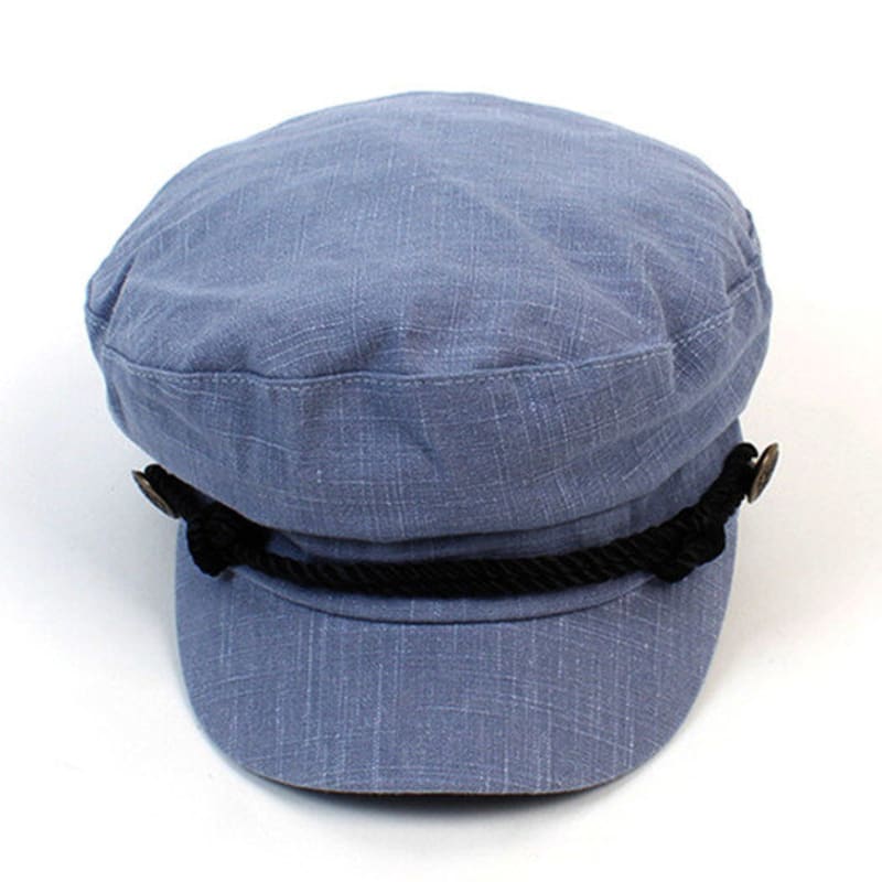 Universal Chemistry Washing Linen Blue MarineCap Marine Cap
