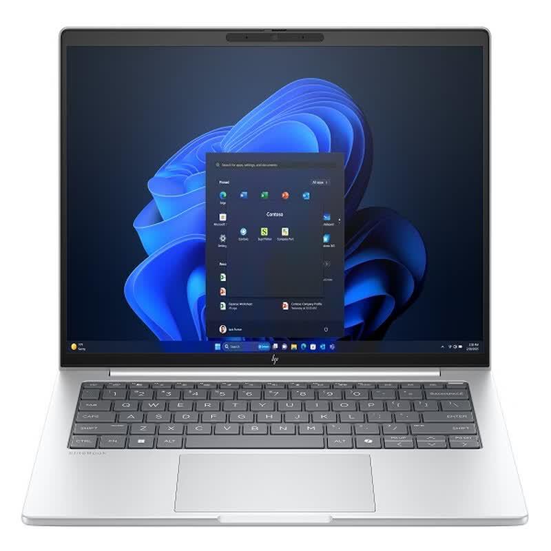 HP EliteBook 8 G1i 14-inch Business Laptop (CN version) серебристый