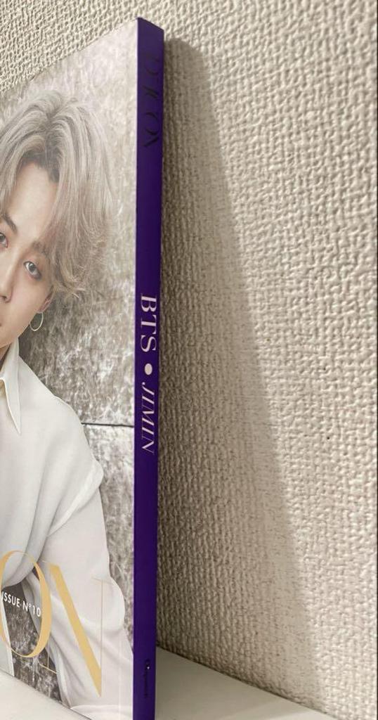 [USED] BTS JIMIN DICON Photobook
