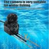 4.3/5 Inch Turbid Water Visible 100m Line Length Fish Finder Night Vision Waterproof Ultra-clear Underwater Fishing Camera
