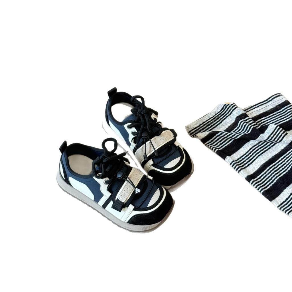 2025 autumn popular fashion casual versatile Forrest Gump shoes women light comfortable not tired foot lace-up retro sports shoes