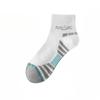 5 Pairs of Men's Summer Thin Basketball Sports Deodorizing Sweat-absorbing Breathable Youth Pure Cotton Socks