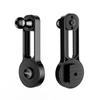 Telescopic Adjustable Vehicle Mobile Phone Bracket 360 Degree Rotating Vehicle Bracket Extension Rod Bracket Accessories