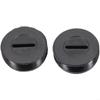 Damaged Replacement Carbon Brush Cover Holder Cap 2pcs