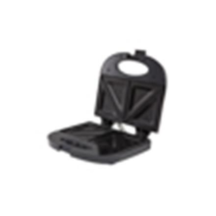 Mesko | MS 3032 | Sandwich Maker | 750 W | Number of plates: 1 | Number of cakes: 2 | Black