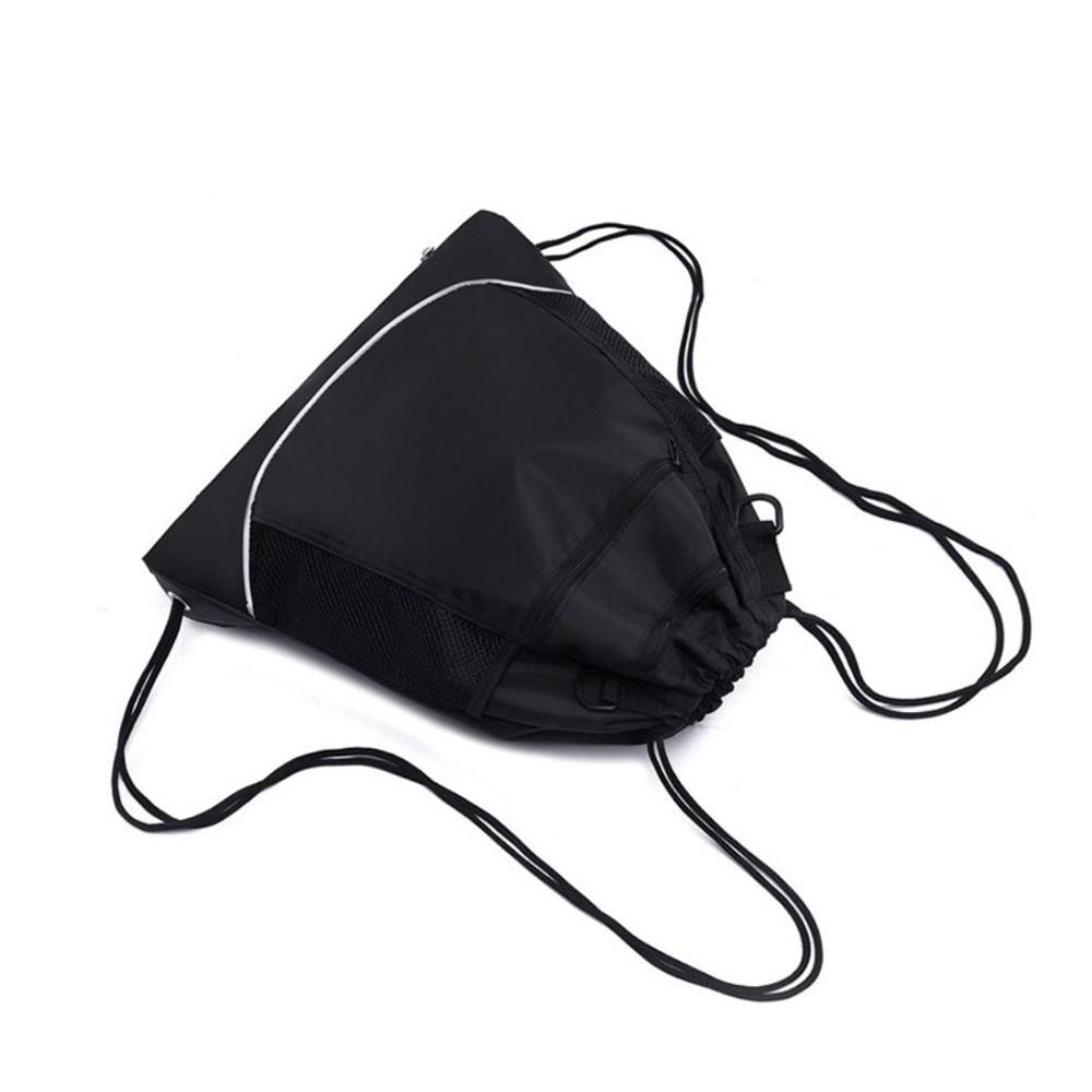 Waterproof Travel Gym Shoulders Bag Polyester Basketball Carrier Bag  Men Women