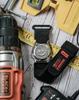 Szybko odpinany pasek do zegarka Casio Duro 22mm Nylonowy Sportowy Zamiennik MDV106-1AV / MTP-VD01 / MTP-VD02 / MTP-1374,