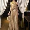 Set de costum pentru femei cu un umăr și pliuri: Top și fustă de designer