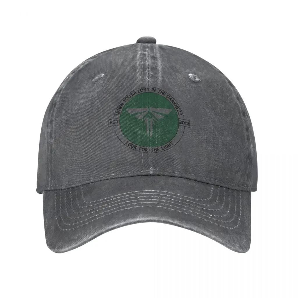 Baseball Caps Vintage Distressed Denim Headwear Unisex Style Outdoor Summer Hats Cap