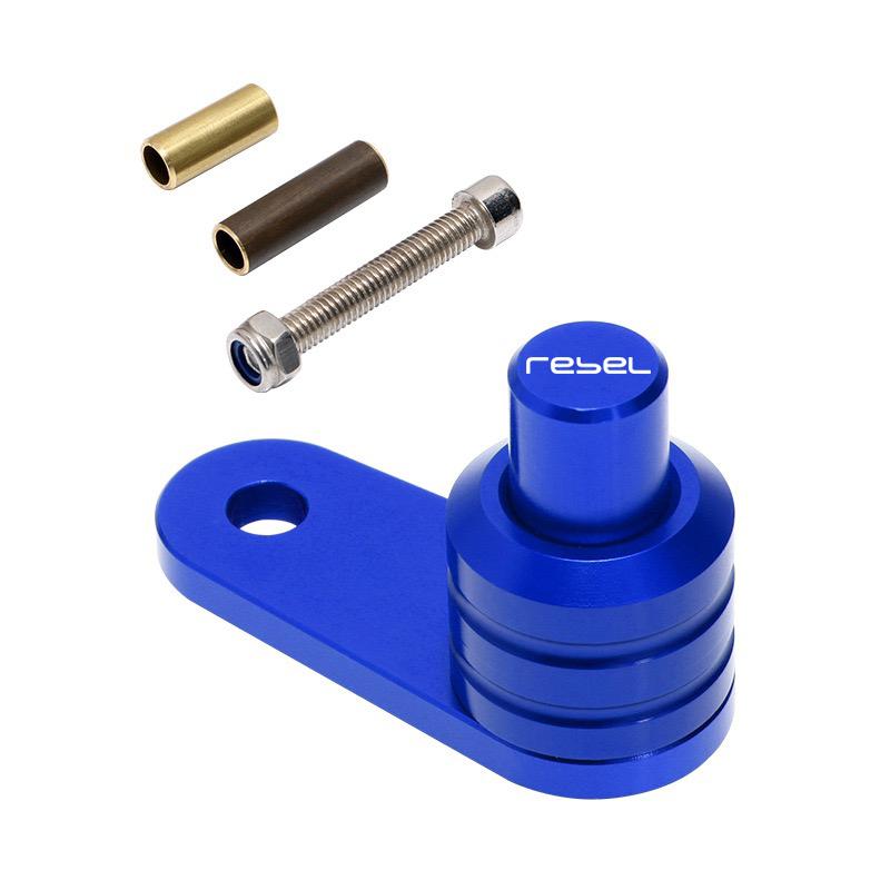 For Honda REBEL 1100 DCT Rebel 500 300 CMX 300 CMX500 CMX 1100 CNC Motorcycle Parking Brake Switch Button Lock Lever Accessories RA8