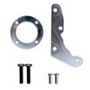 89mm Caliper Support for Left 505 Z400FX, Side, FX-SUPPORT-L