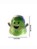 2026 Halloween Pumpkin Squishy Soft Maltose Pumpkin Squeeze Balls Anti-stress Slow Rebound Pinch Toy Halloween Gifts