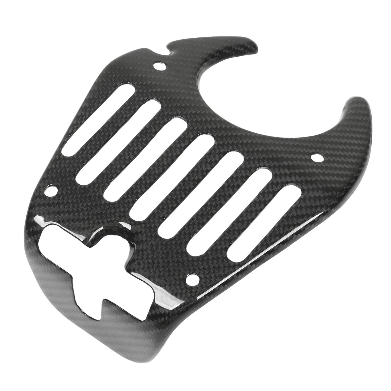 

Prepreg Dry Carbon Fiber Engine Lock Cover Twill Weave Replacement For Ferrari 458 Italia Spider Speciale 2010 2015