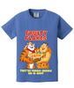 Vintage Fruity Flakes Fred Feuerstein & Tony der Tiger Müsli T-Shirts