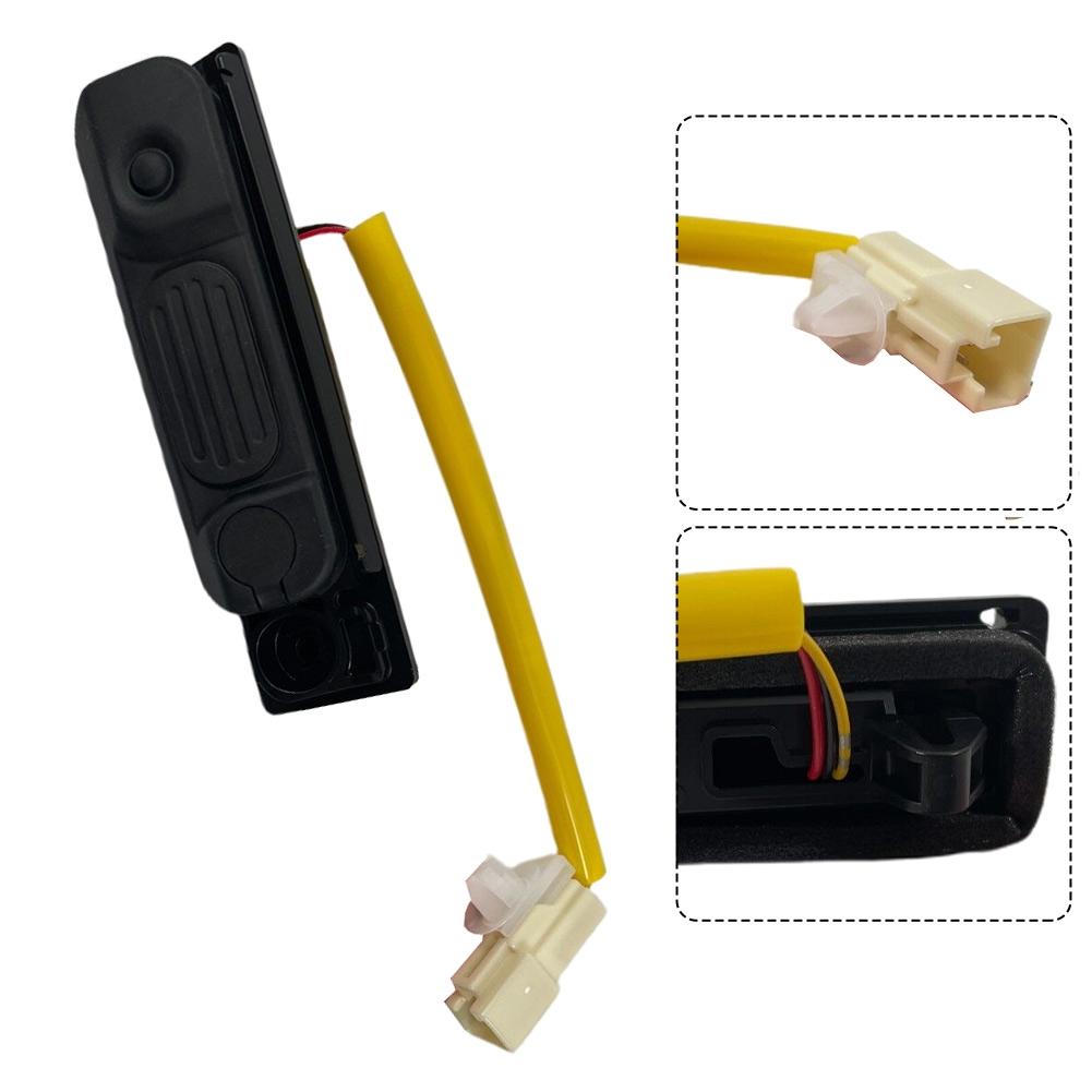 2Pins 1 Buttons Trunk Opening Switch For Mitsu Bishi Outlander ASX RVR 5810A090