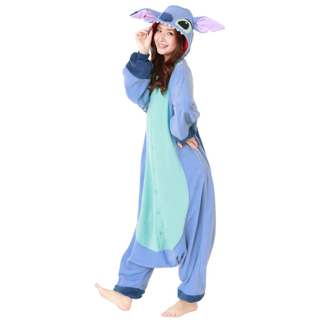 SAZAC Fleece Stitch Kigurumi Free [SAZAC] DNY-071