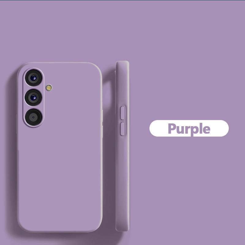 

Для Samsung A54 5G чехол Роскошный жидкий силиконовый защитный чехол для объектива камеры Мягкая задняя крышка для Samsung Galaxy A54 A 54 5G чехлы для телефонов A54 5G