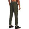 Under Armour Solid Color Training Woven Tapered Knit Pants Men Bottoms Navy-Green 1352026-390