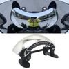 New Motorcycle Windscreen 180+ Degree Blind Spot Rear View Mirror Wide Angle Rearview Mirrors For BMW R1200GS R1250GS For HONDA